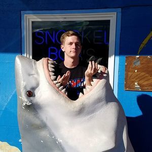 Meet your Posher, Trey